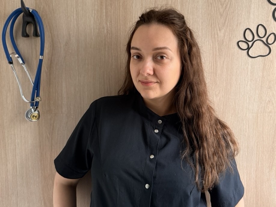 English-speaking veterinarian in Lviv: consultation at Doctor Vet