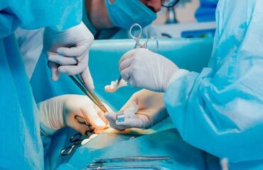 Хірургічні втручання при пухлинах, що порушують життєдіяльність тварини Хірургічні втручання при пухлинах, що порушують життєдіяльність тварини